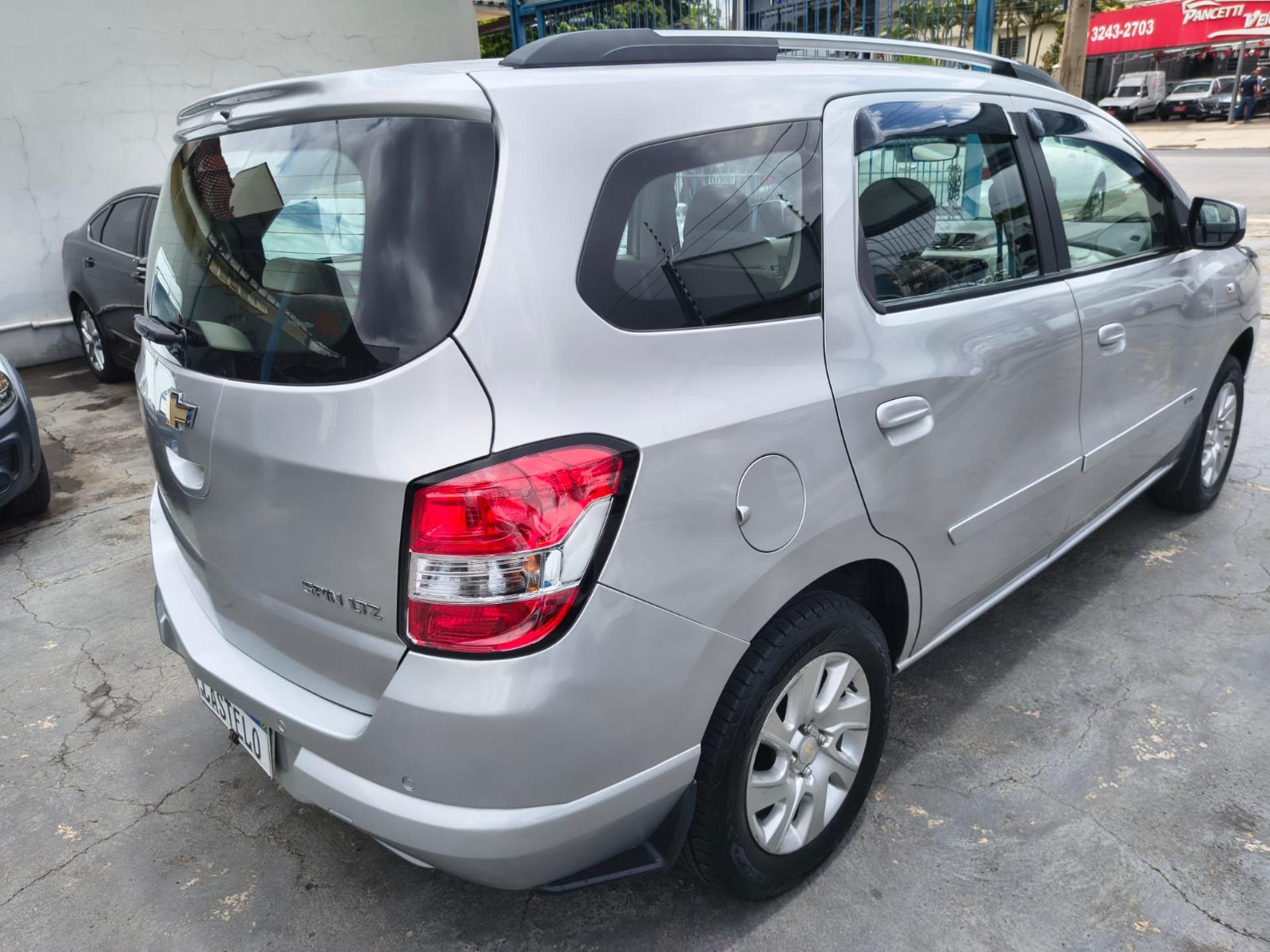 CHEVROLET Spin - Foto