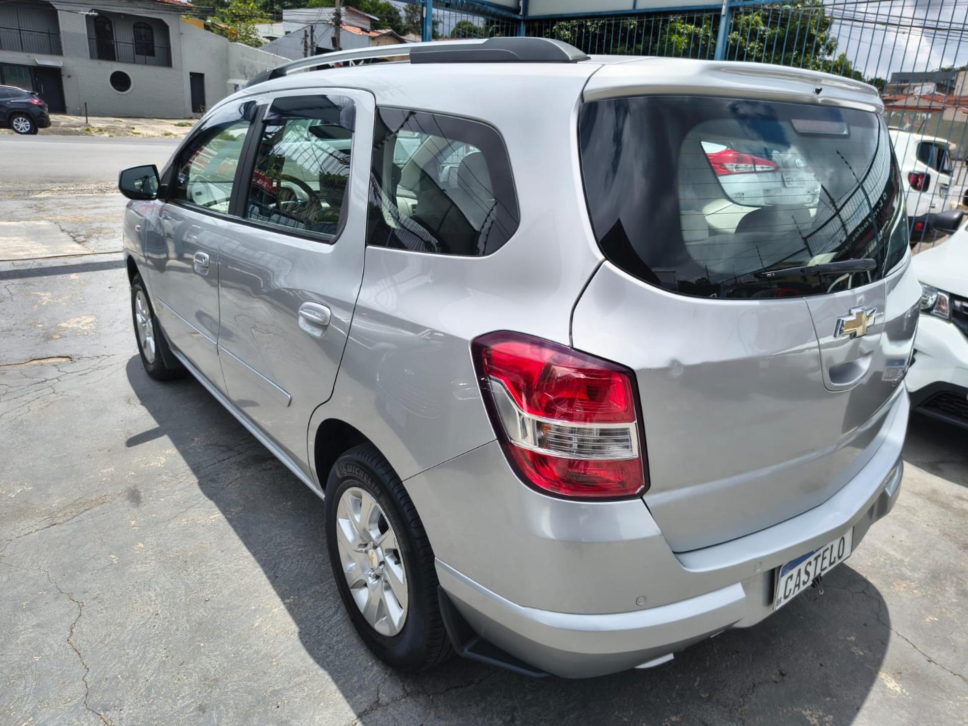 CHEVROLET Spin - Foto