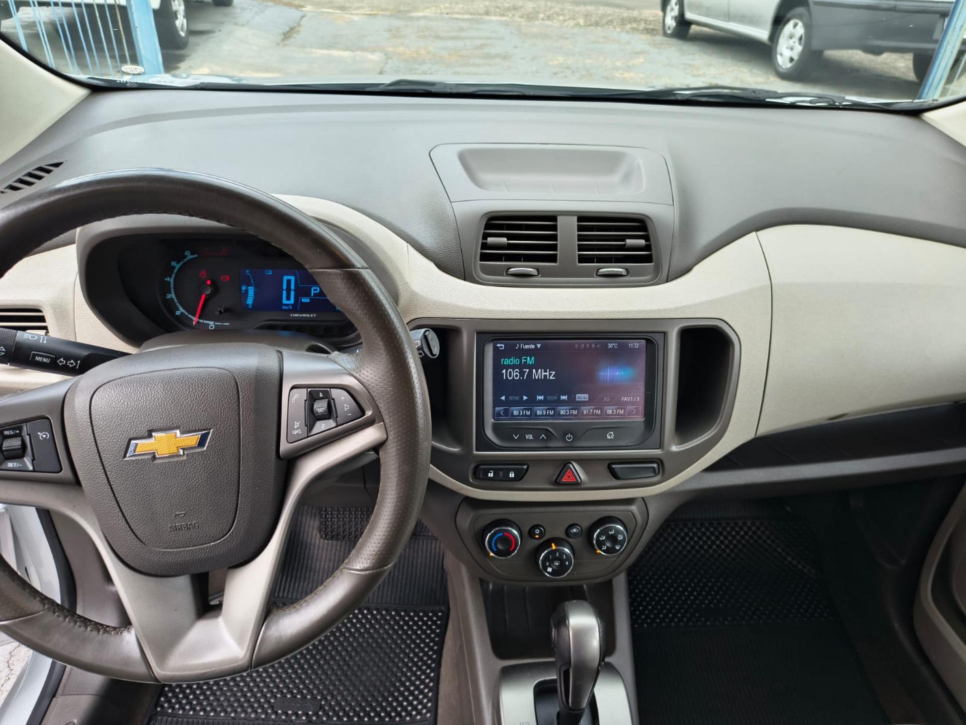 CHEVROLET Spin - Foto