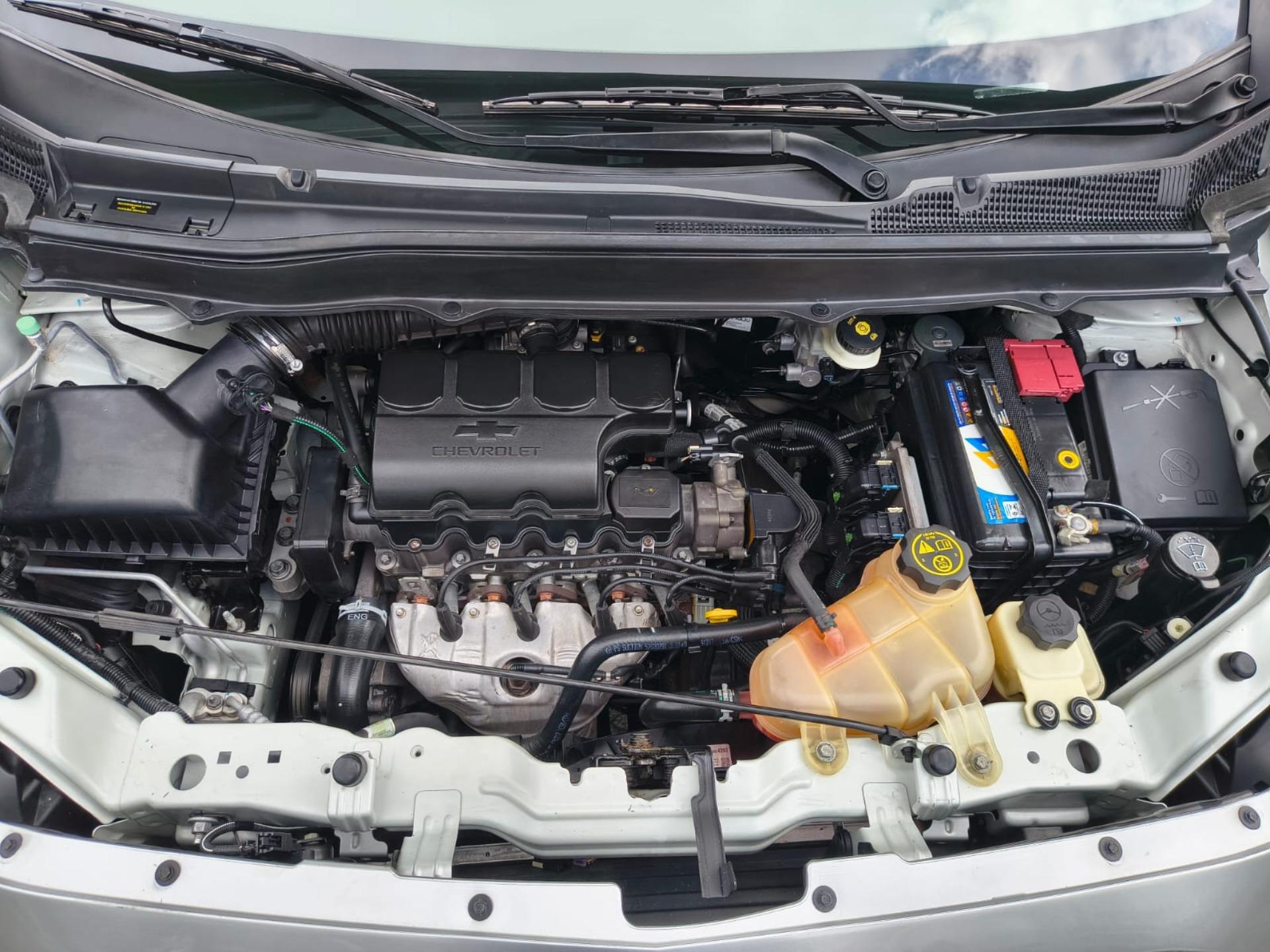 CHEVROLET Spin - Foto