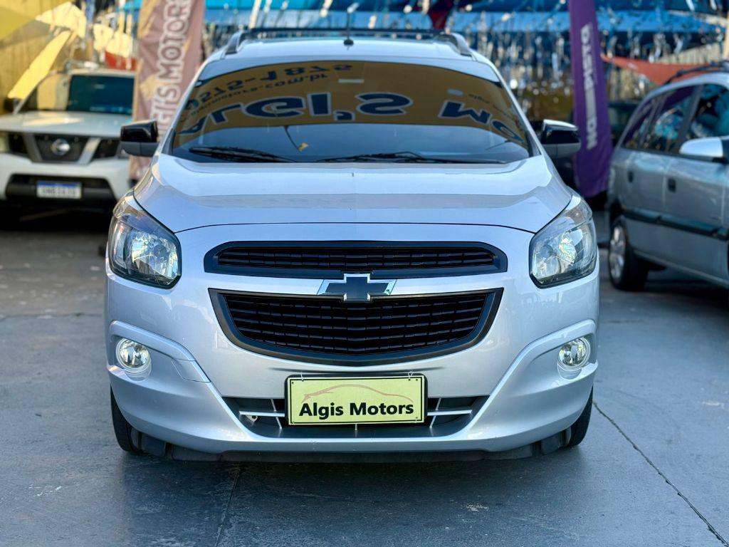 CHEVROLET Spin - Foto