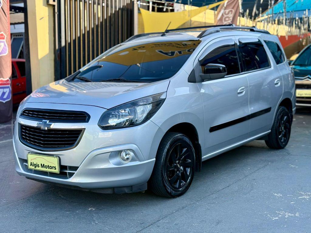 CHEVROLET Spin - Foto