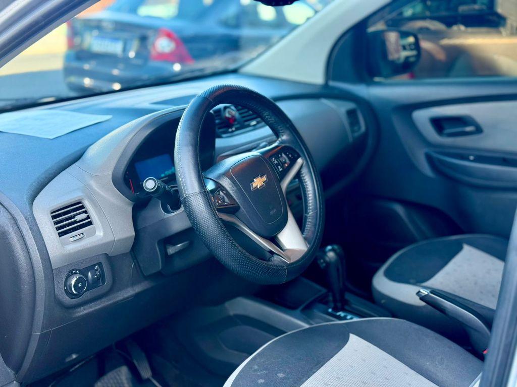 CHEVROLET Spin - Foto