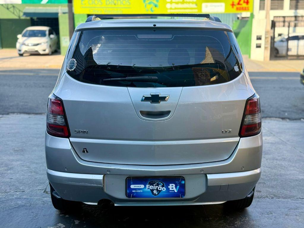 CHEVROLET Spin - Foto