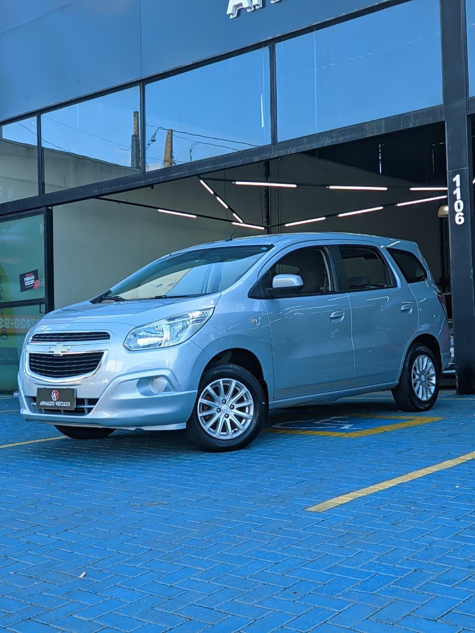 CHEVROLET Spin - Foto