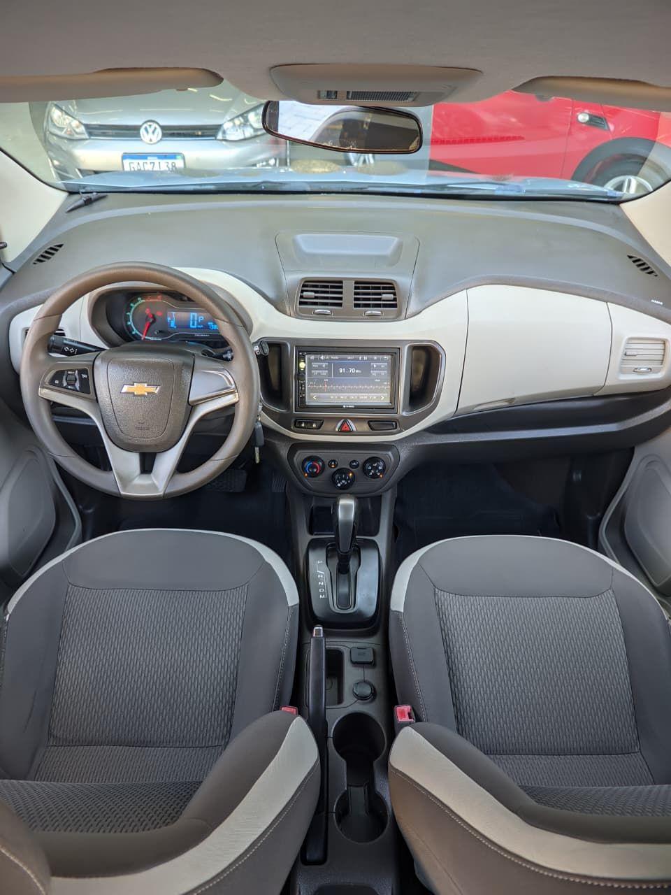 CHEVROLET Spin - Foto