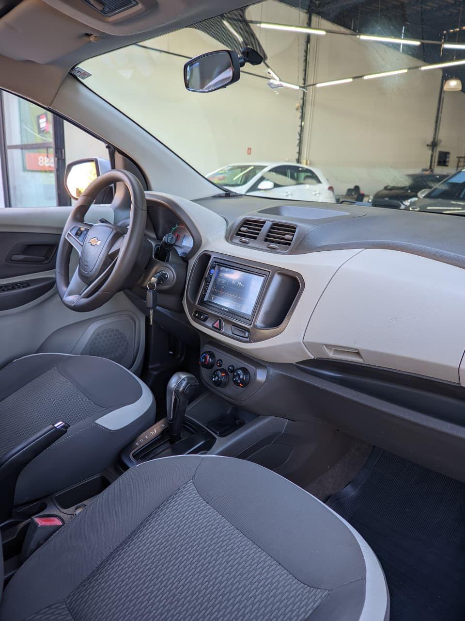 CHEVROLET Spin - Foto