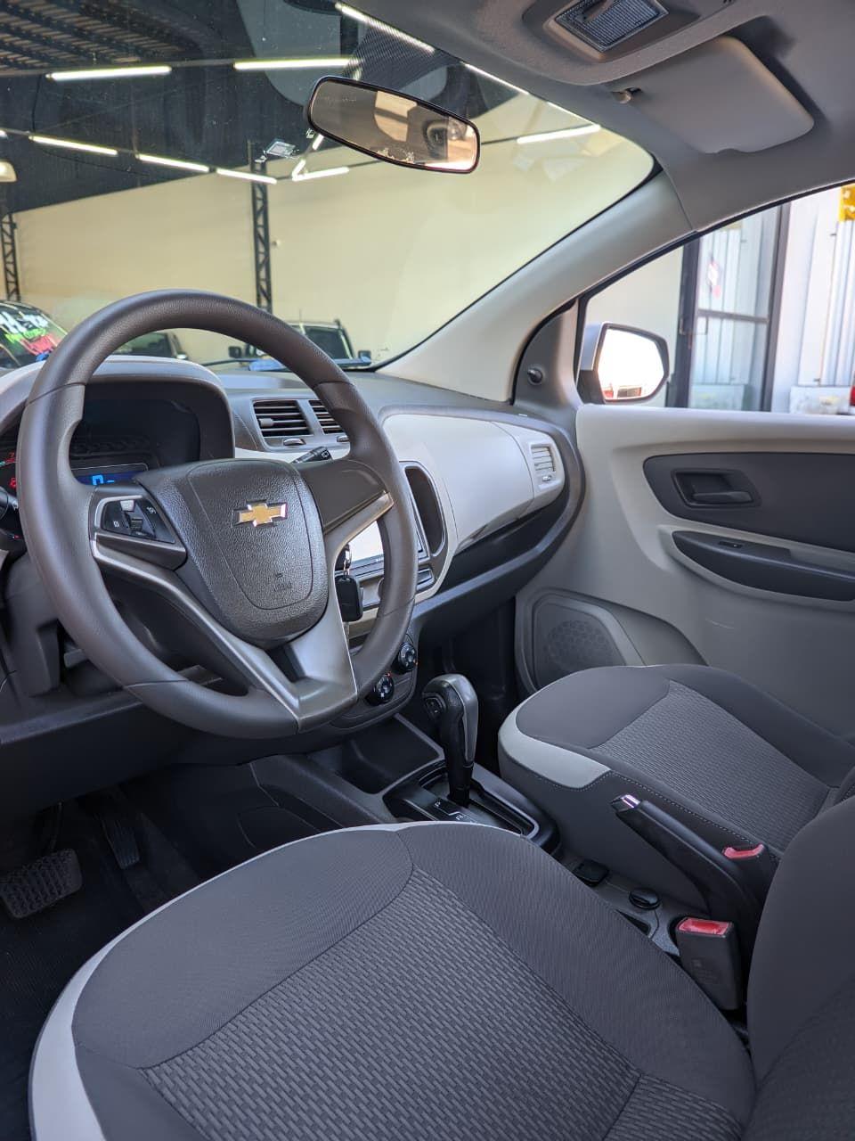 CHEVROLET Spin - Foto