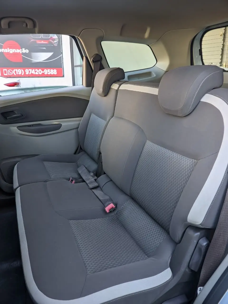 CHEVROLET Spin - Foto