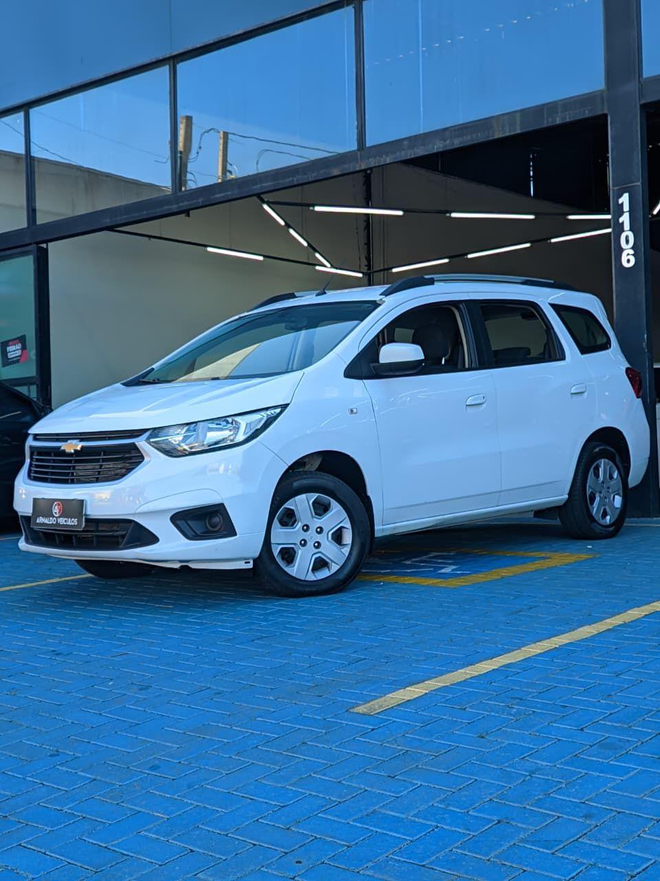 CHEVROLET Spin