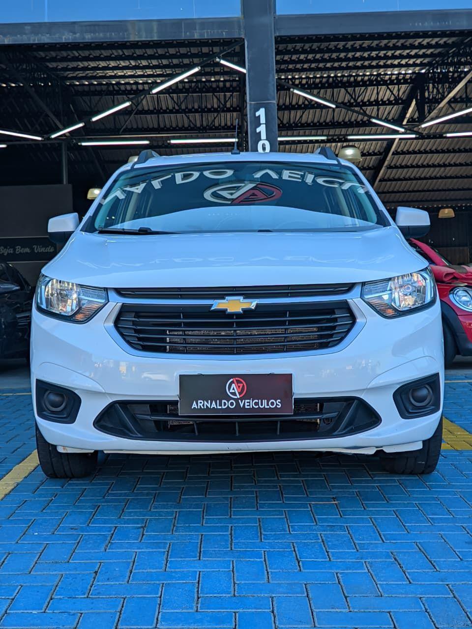 CHEVROLET Spin - Foto