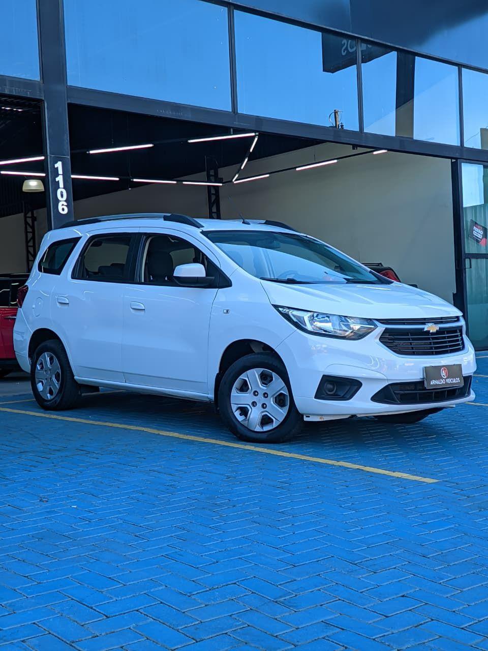 CHEVROLET Spin - Foto