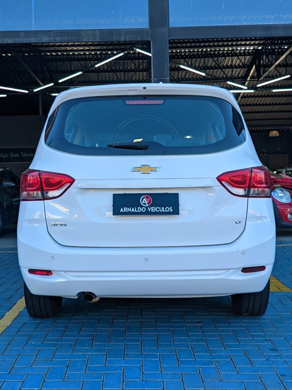 CHEVROLET Spin - Foto