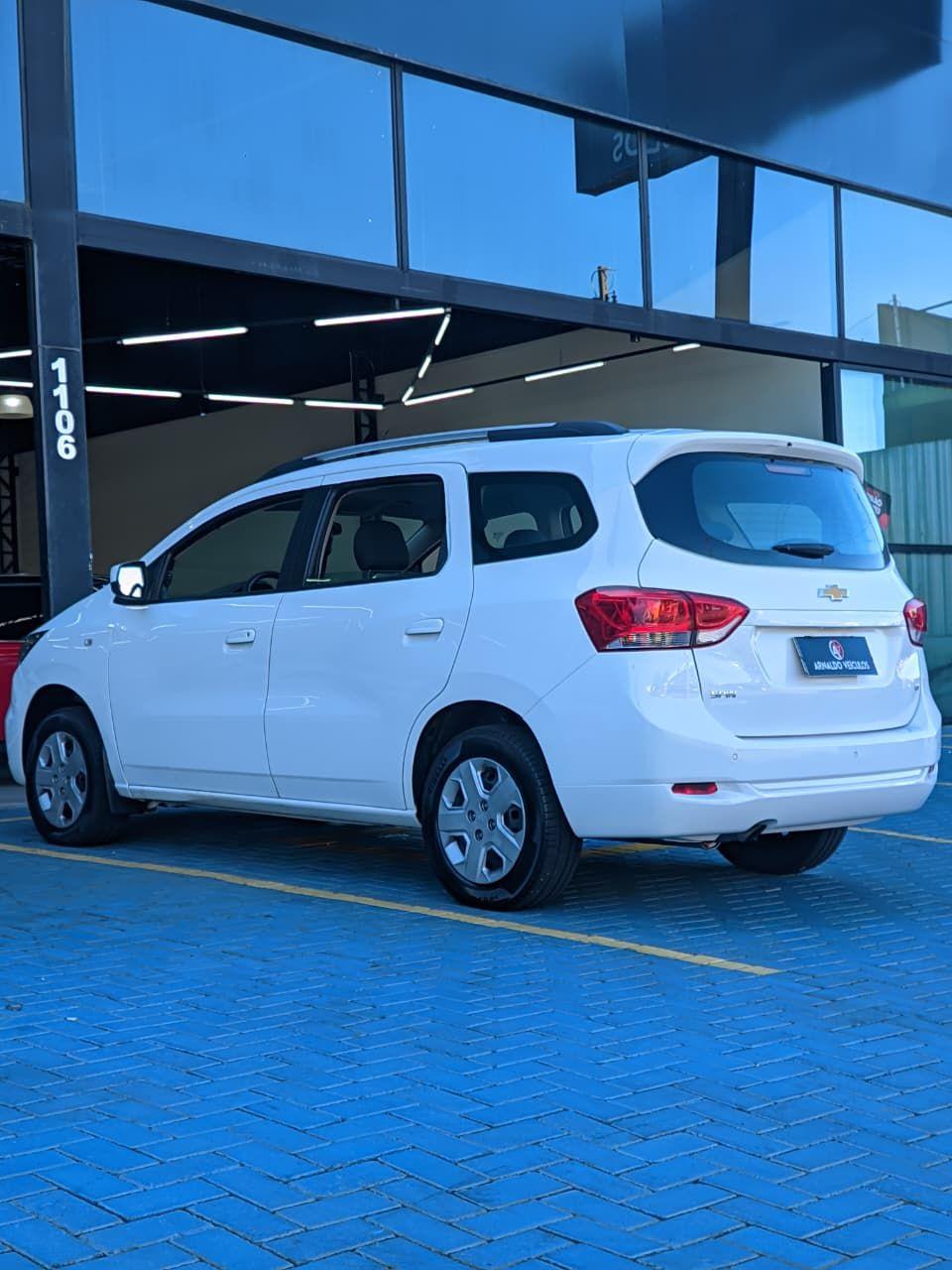 CHEVROLET Spin - Foto