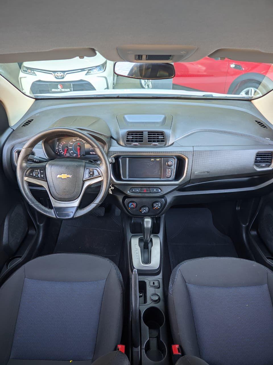 CHEVROLET Spin - Foto