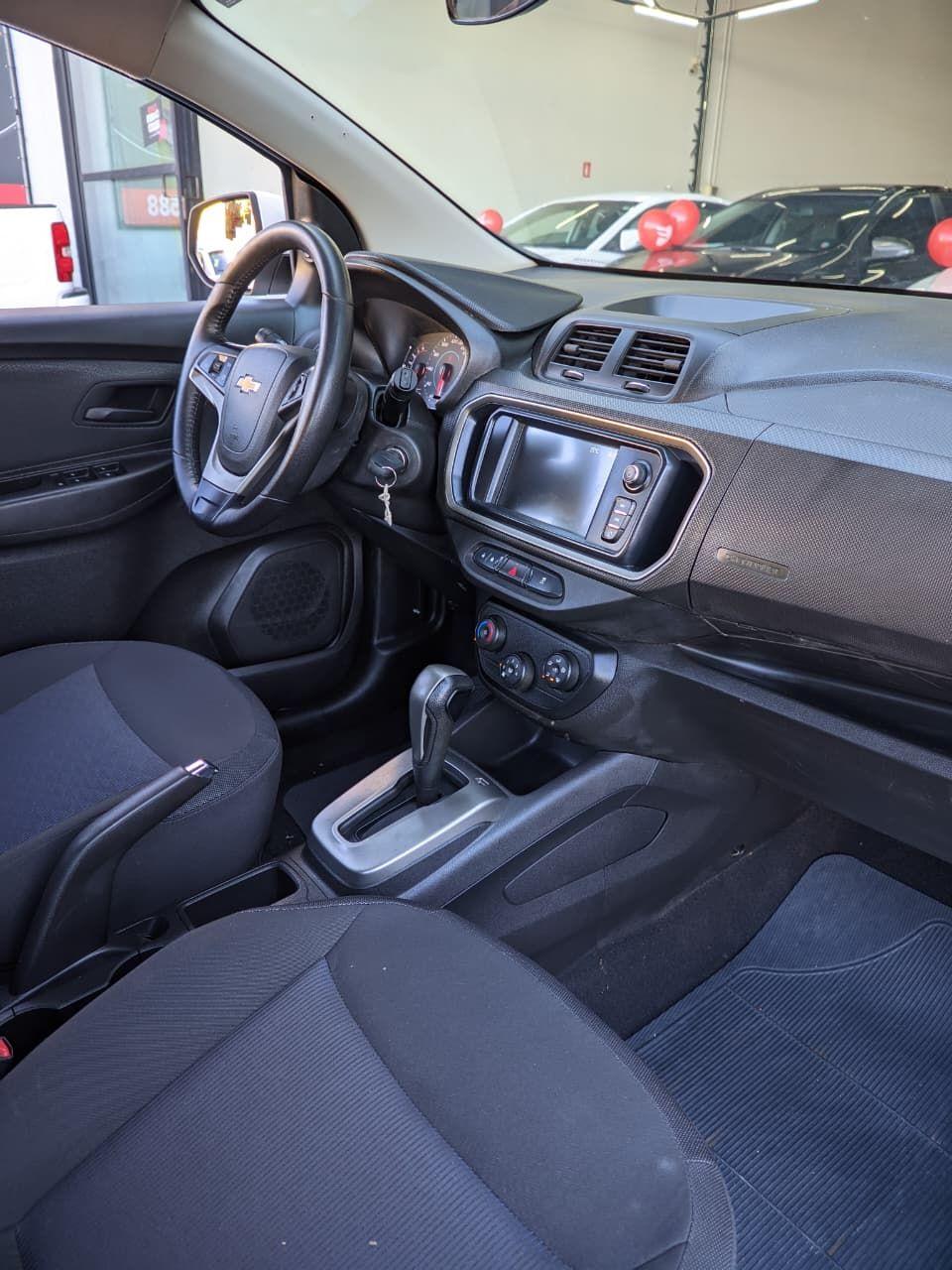 CHEVROLET Spin - Foto