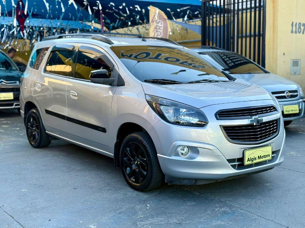 CHEVROLET Spin