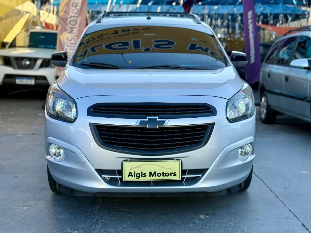 CHEVROLET Spin - Foto