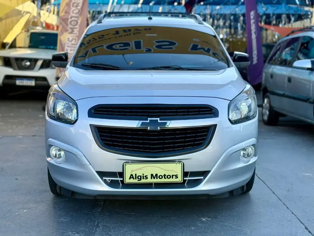 CHEVROLET Spin - Foto
