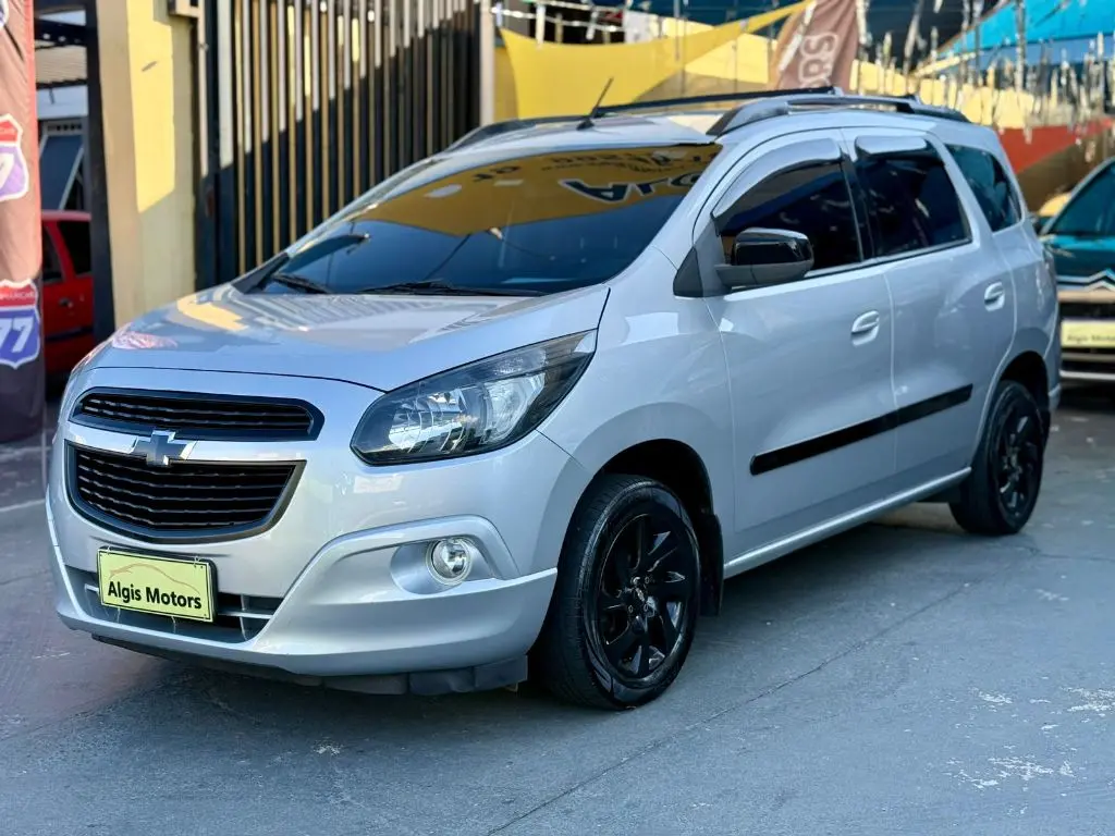 CHEVROLET Spin - Foto