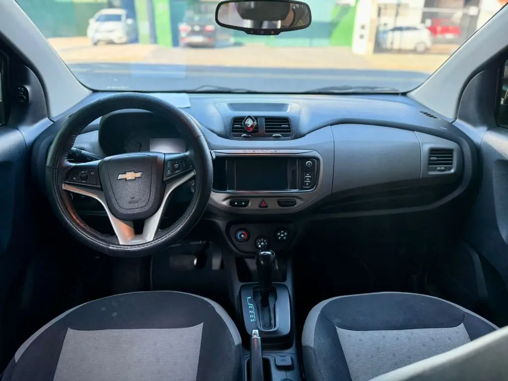 CHEVROLET Spin - Foto