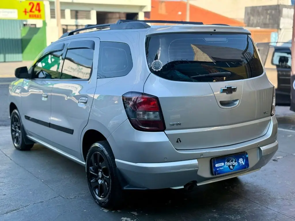 CHEVROLET Spin - Foto