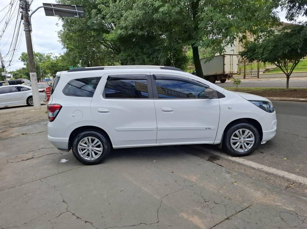 CHEVROLET Spin - Foto