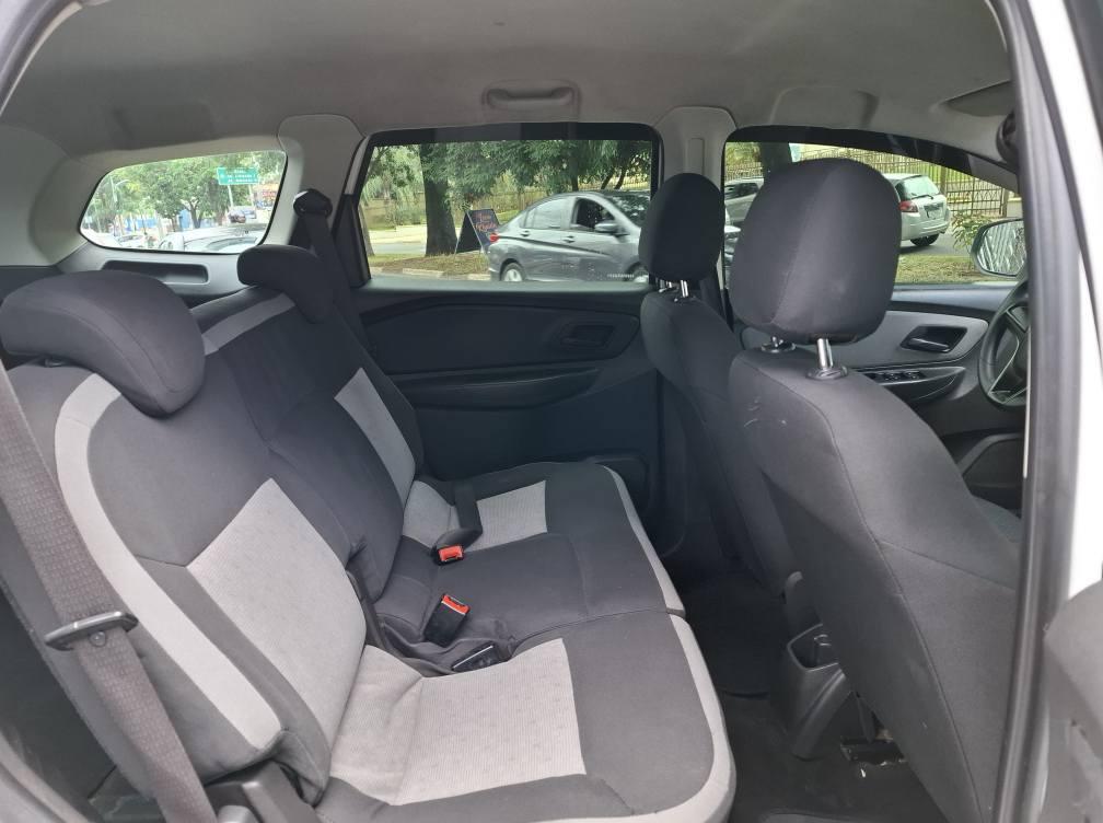 CHEVROLET Spin - Foto