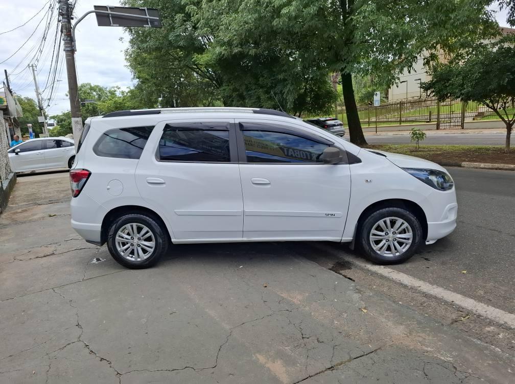 CHEVROLET Spin - Foto