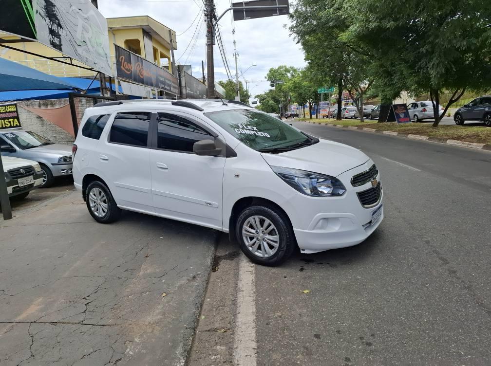 CHEVROLET Spin - Foto