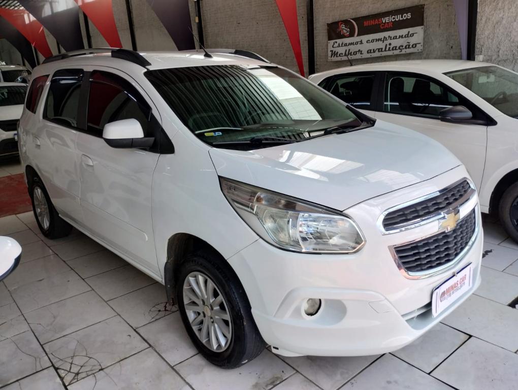 CHEVROLET Spin - Foto