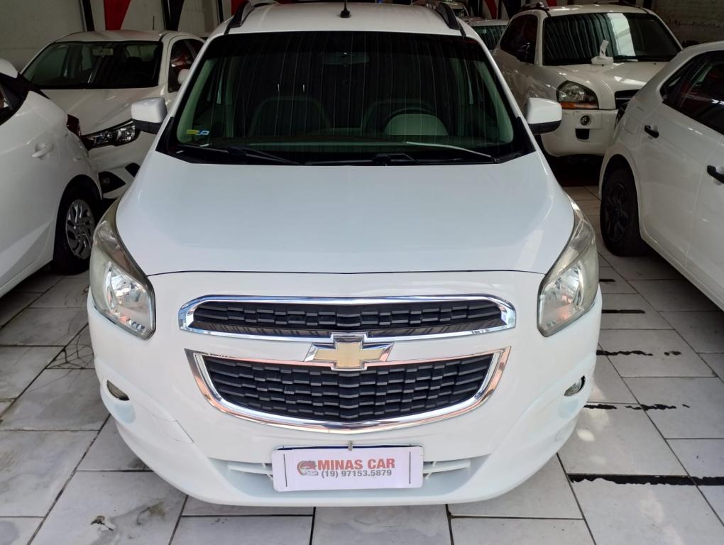 CHEVROLET Spin - Foto