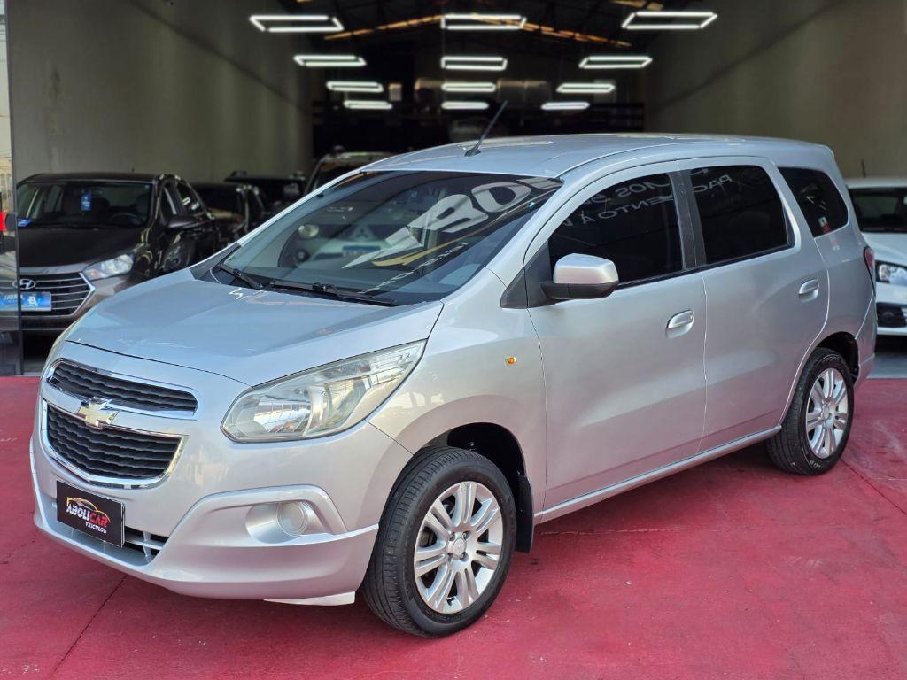 CHEVROLET Spin