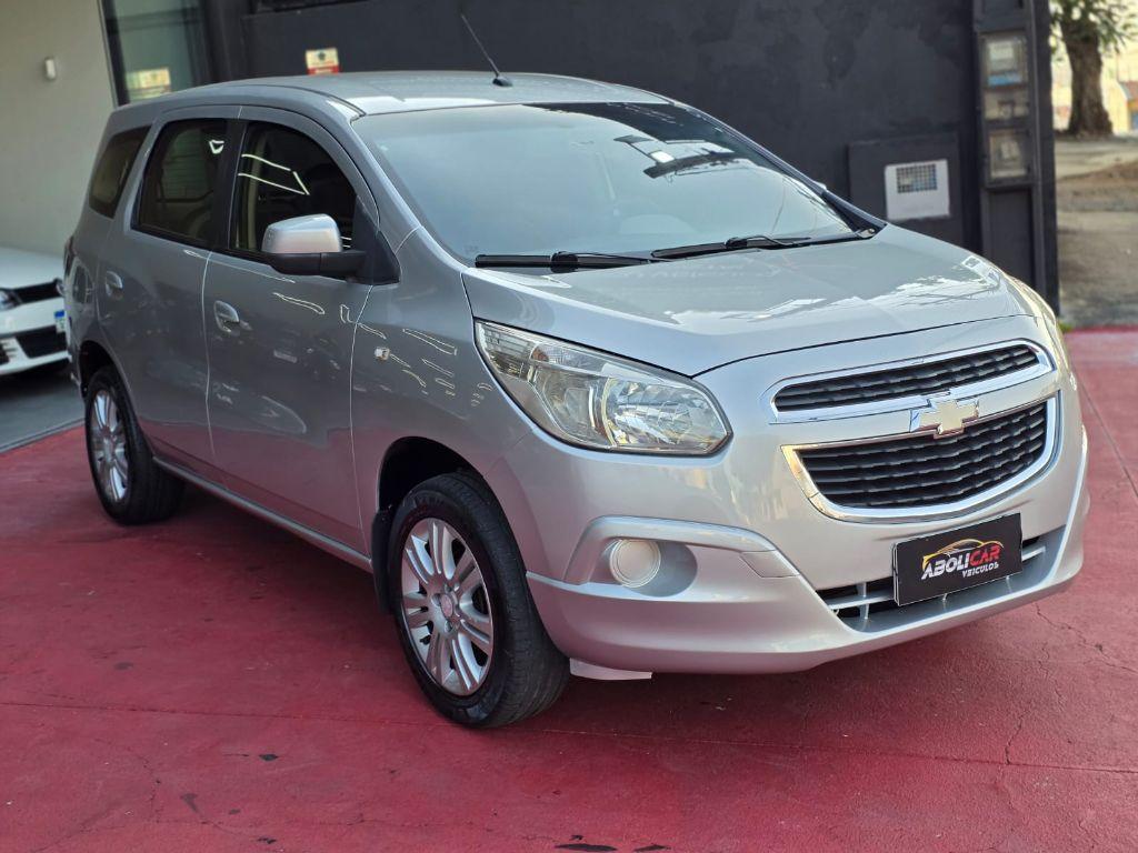 CHEVROLET Spin - Foto
