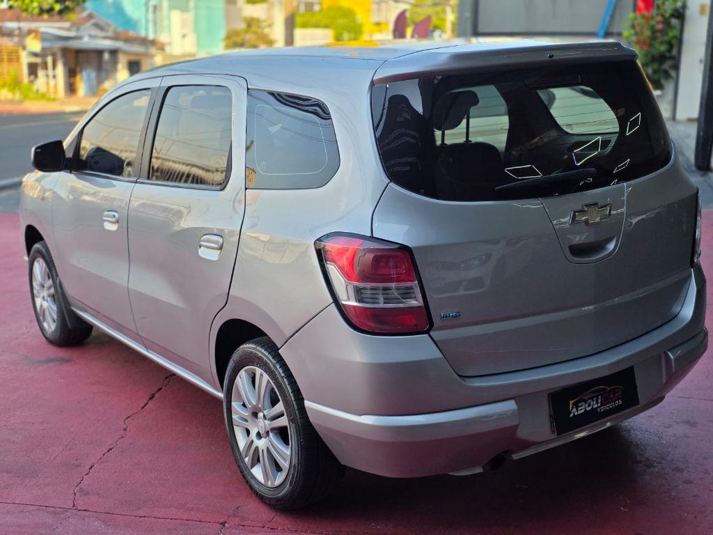 CHEVROLET Spin - Foto