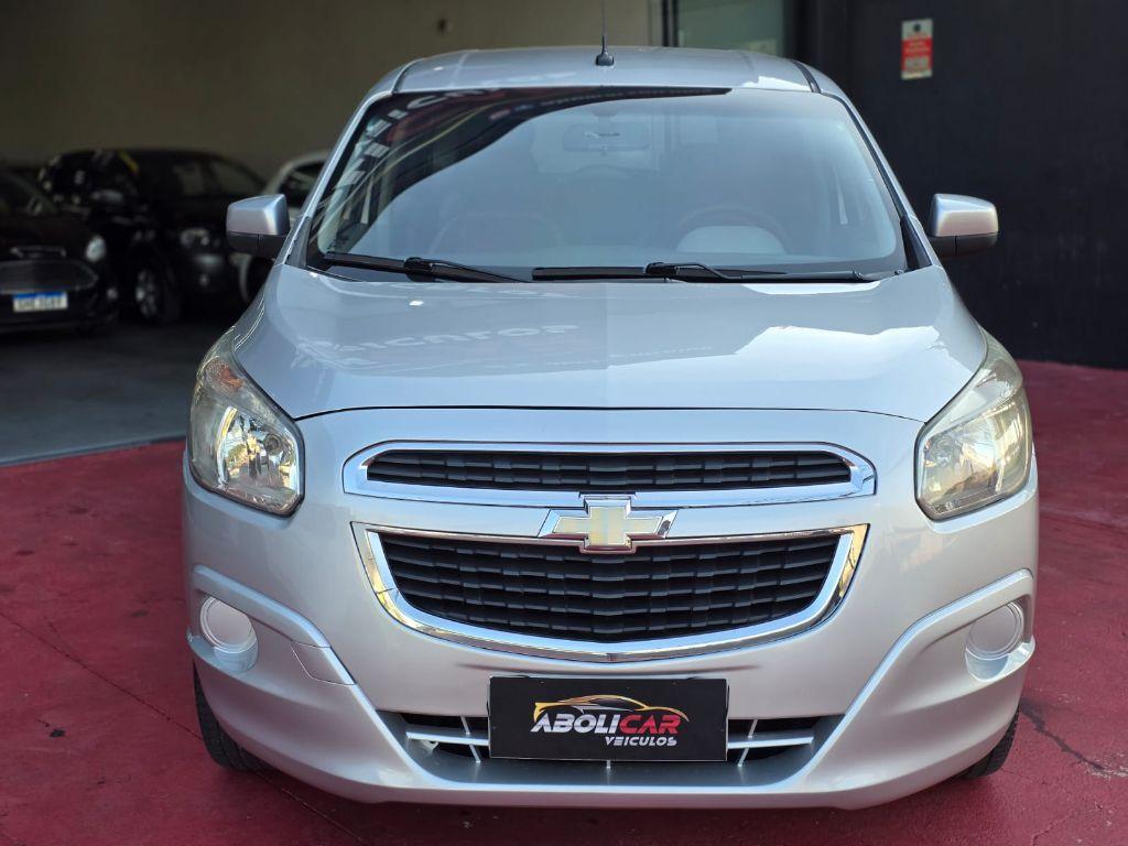 CHEVROLET Spin - Foto