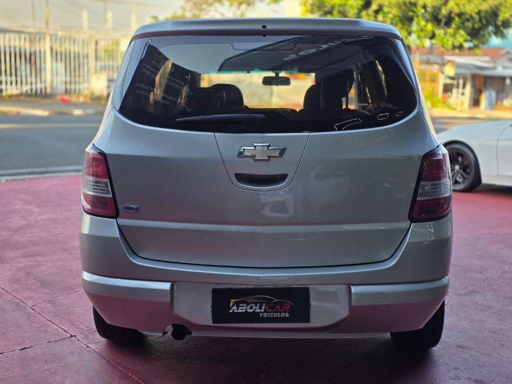 CHEVROLET Spin - Foto