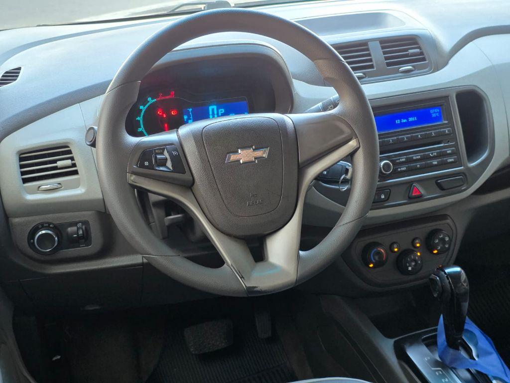CHEVROLET Spin - Foto