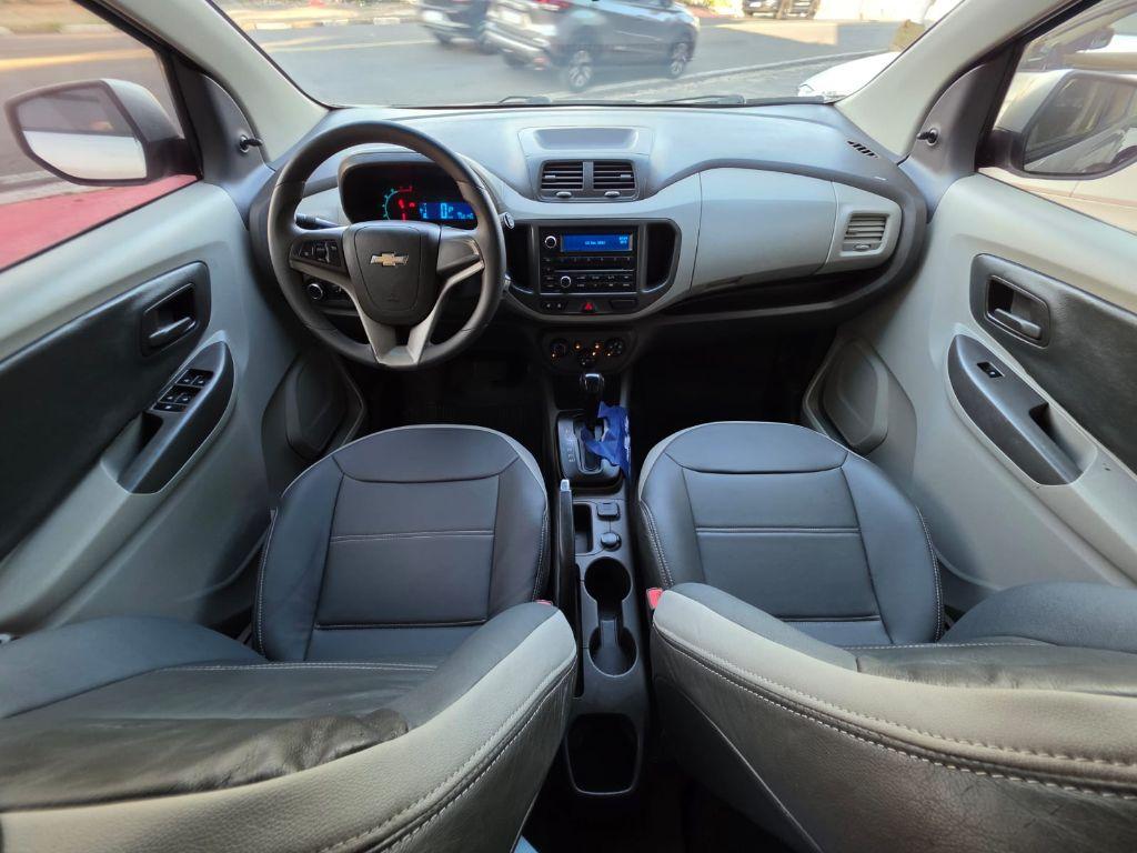 CHEVROLET Spin - Foto