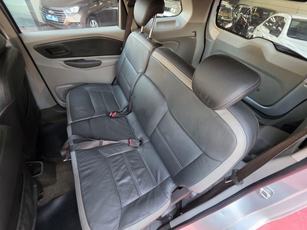 CHEVROLET Spin - Foto