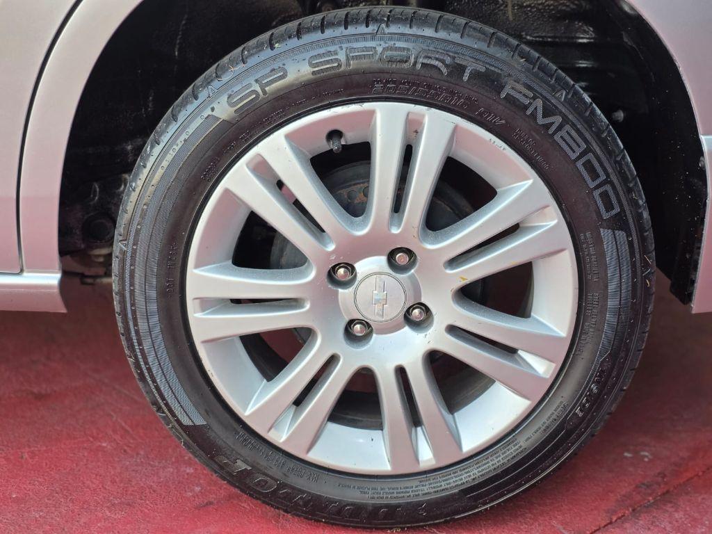 CHEVROLET Spin - Foto