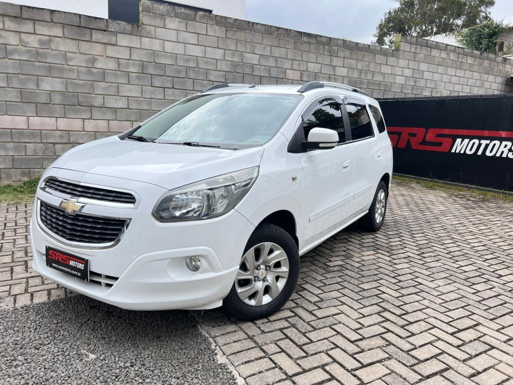 CHEVROLET Spin