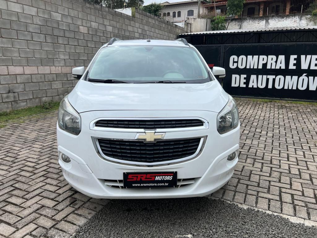 CHEVROLET Spin - Foto