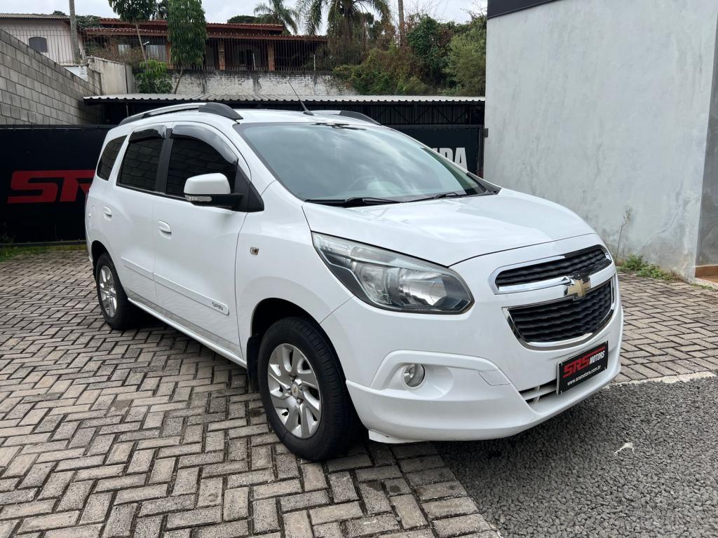 CHEVROLET Spin - Foto