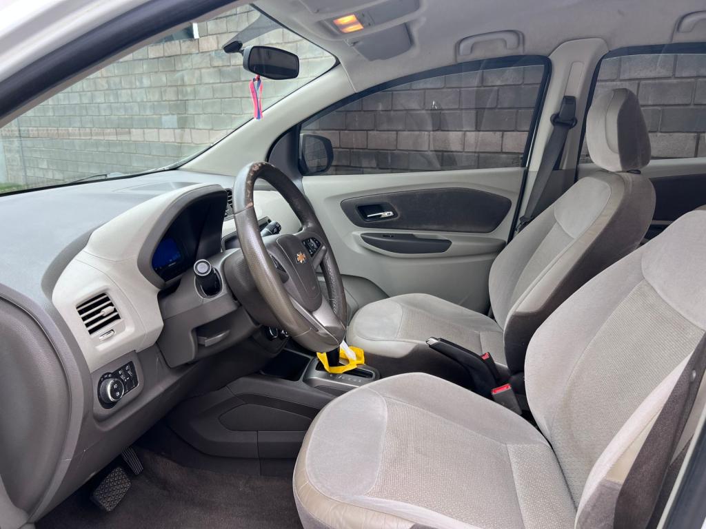 CHEVROLET Spin - Foto