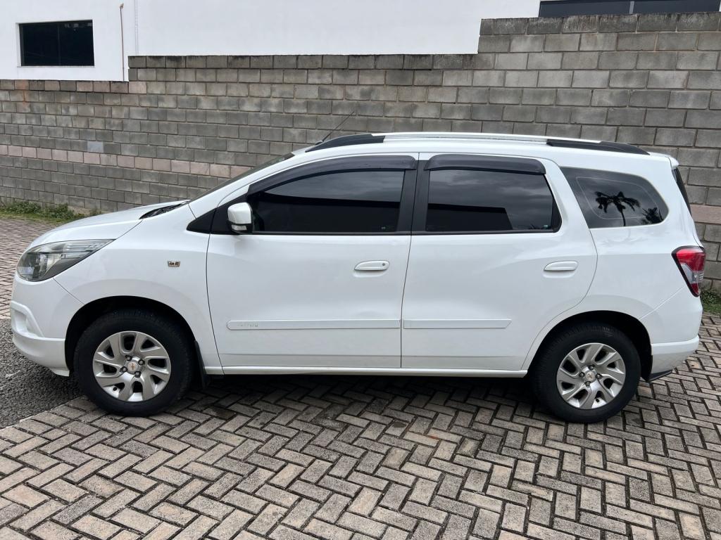 CHEVROLET Spin - Foto