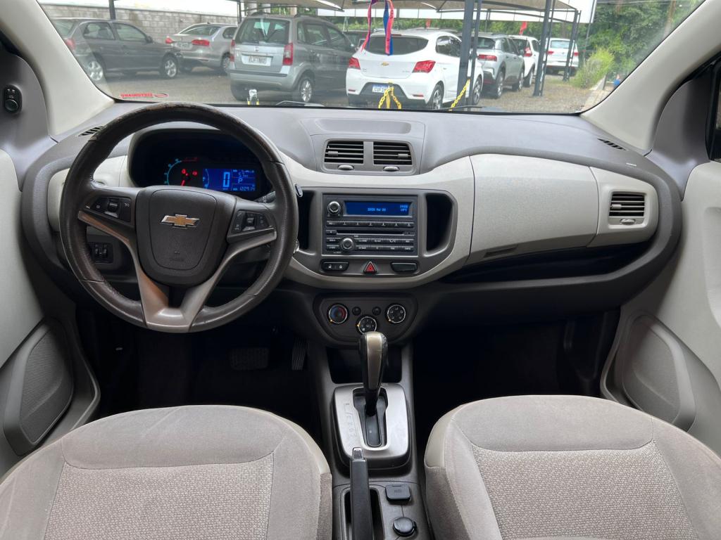 CHEVROLET Spin - Foto