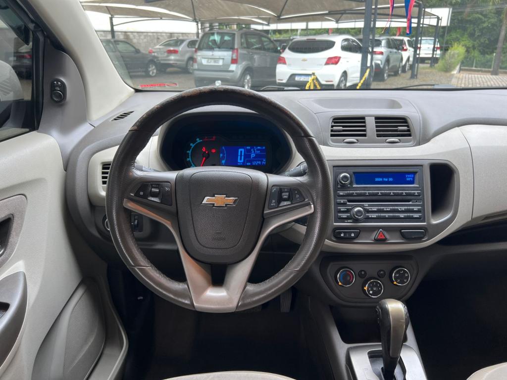 CHEVROLET Spin - Foto