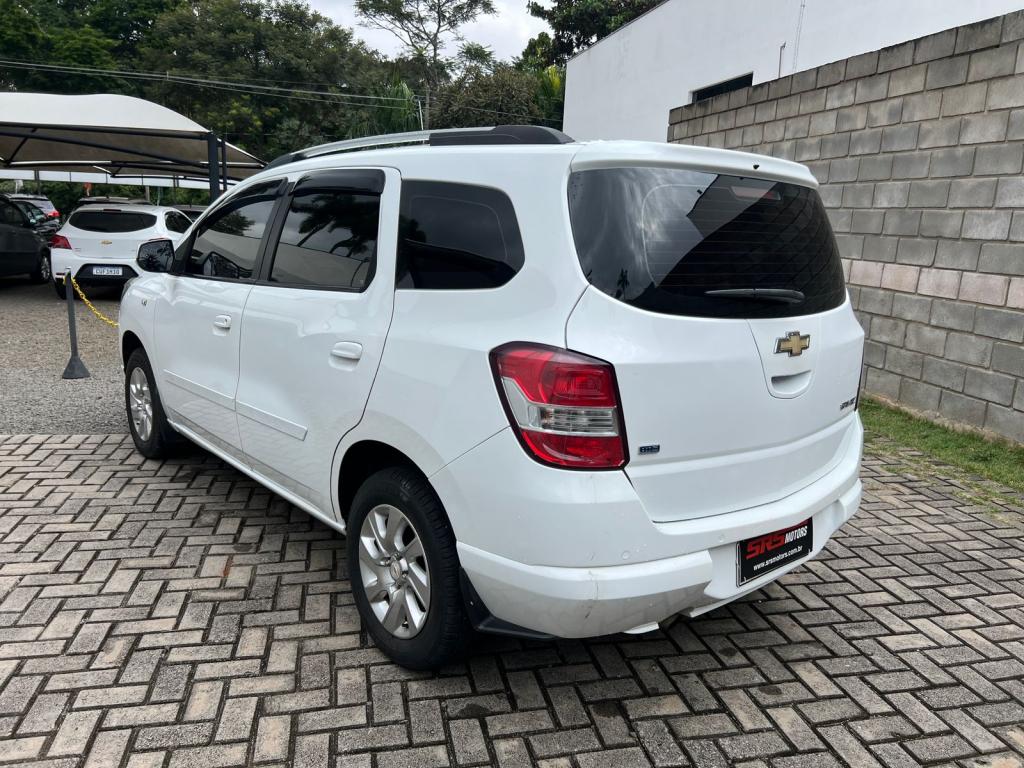 CHEVROLET Spin - Foto
