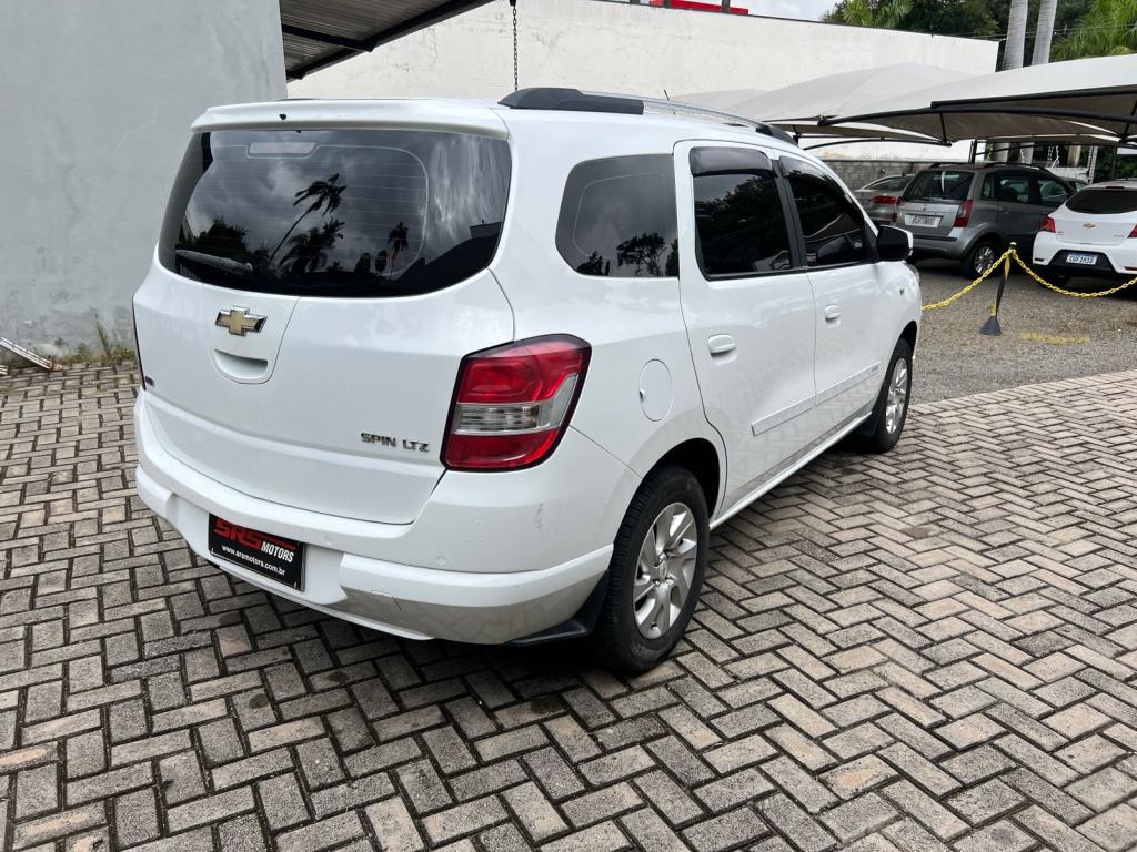 CHEVROLET Spin - Foto